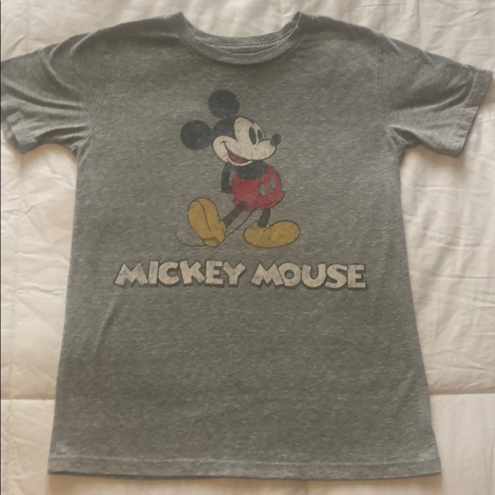 Disney kids shirt